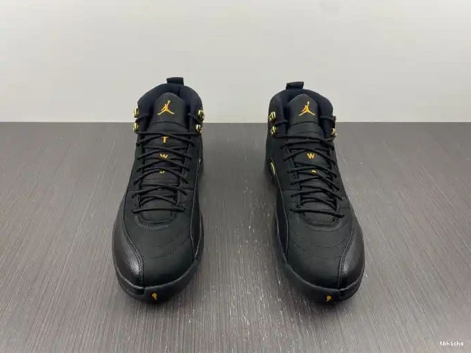 Cheap TBK Jordan Black CT8013-071 12 Air Taxi 0511
